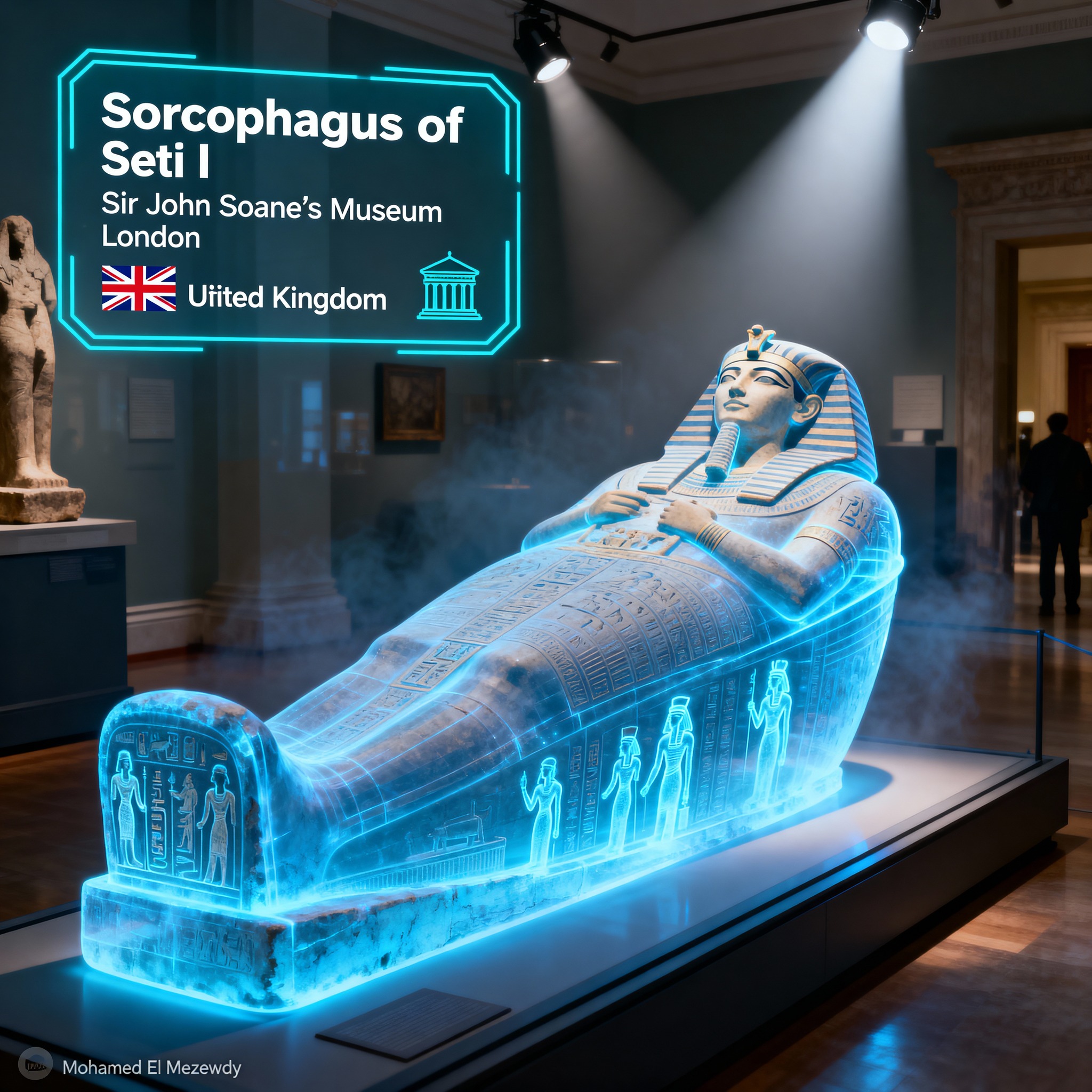 الآثار المصرية المسروقة.. تراث في متاحف العالم