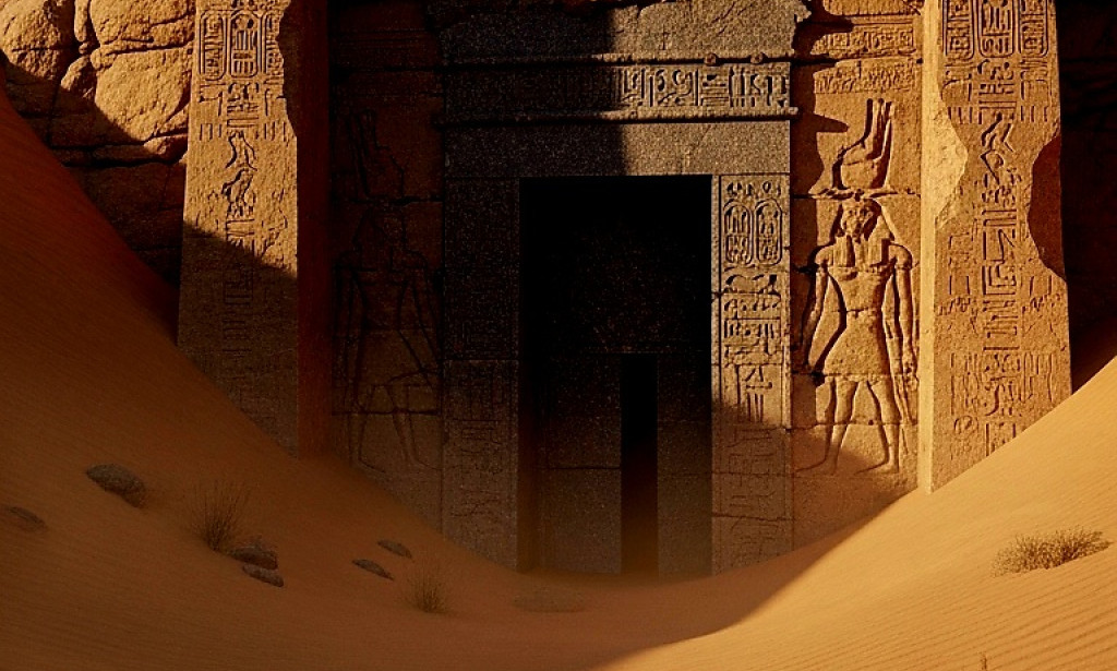 اكتشاف مرعب في مصر… لو اتفتح التاريخ هيبدأ من جديد!