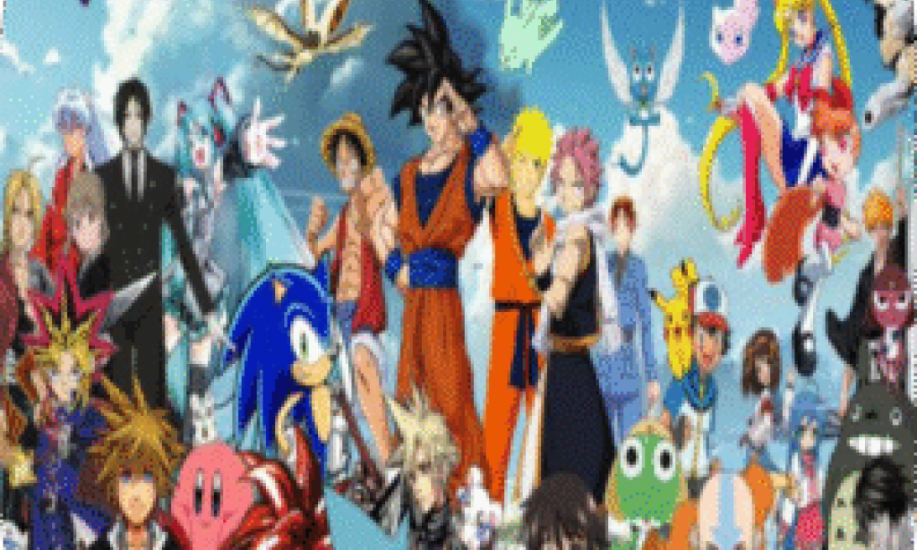 شاهد اقوي افلام الانمي