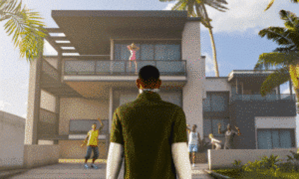 أفضل لعبة عالم مفتوح على الجوال