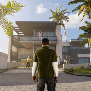 أفضل لعبة عالم مفتوح على الجوال