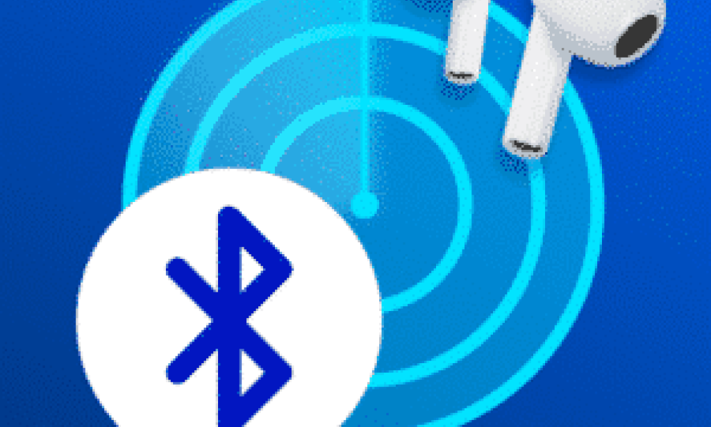 تطبيق العثور على جهاز البلوتوث الخاص بك