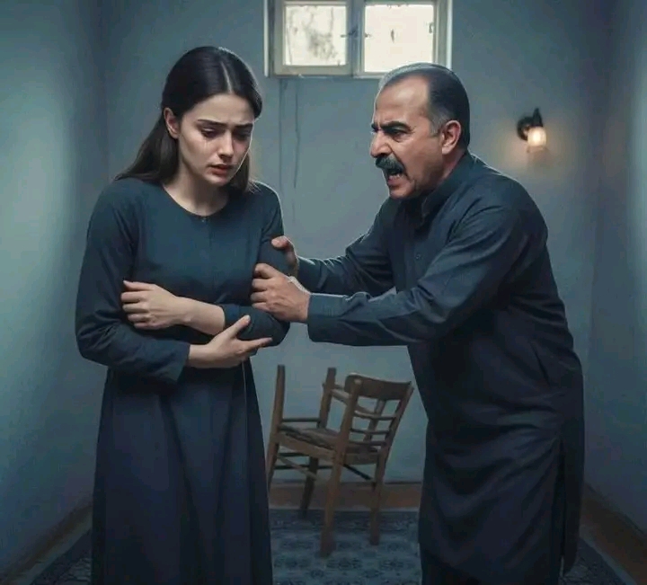 الزوج الطماع